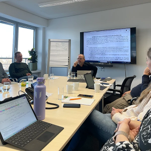 Weiterbildung, die bewegt